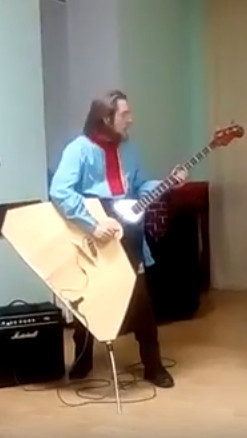 Отчий Край на свадьбу 1