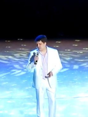 Сергей Харламов на свадьбу 1