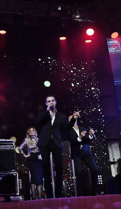 Кавер-группа GQ Band на свадьбу 1
