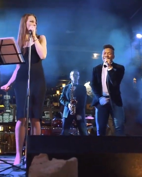 Кавер группа Jazzis на свадьбу 1