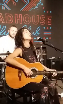 PsycheDELTA blues band на свадьбу 1