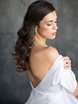 Распущенные, Волны, Локоны / Локоны на один бок от Nadya Nezhinka Beauty Studio 4