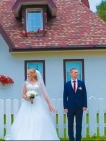 Видеоотчет со свадьбы Евгения и Натальи от Леонид Добрецов 1
