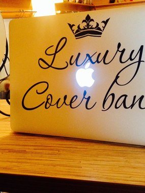 Luxury Cover Band на свадьбу 1
