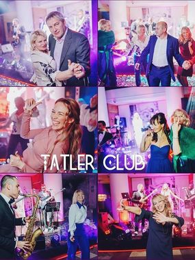Luxury Cover Band на свадьбу 1