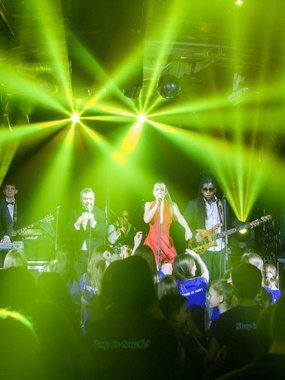 Luxury Cover Band на свадьбу 1