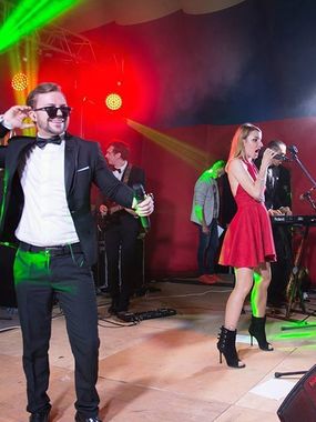 Luxury Cover Band на свадьбу 1