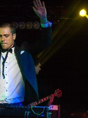Luxury Cover Band на свадьбу 1