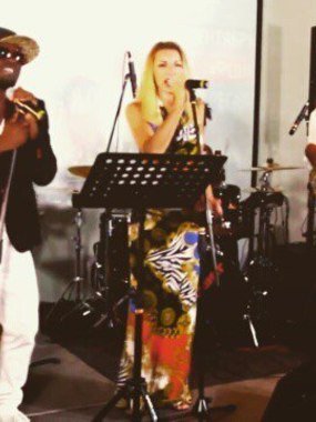 Luxury Cover Band на свадьбу 1