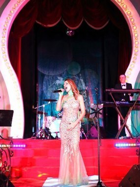 Luxury Cover Band на свадьбу 1