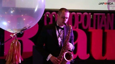Luxury Cover Band на свадьбу 1