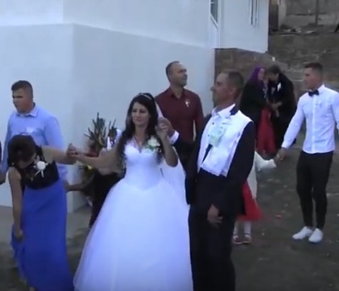 ФЛОРЕС БЭНД на свадьбу 1