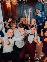 Отчет со свадьбы 3 Саша Виндс 1