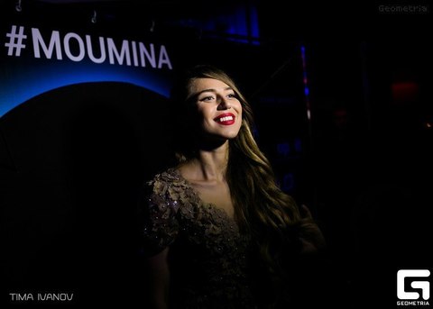 Moumina на свадьбу 1