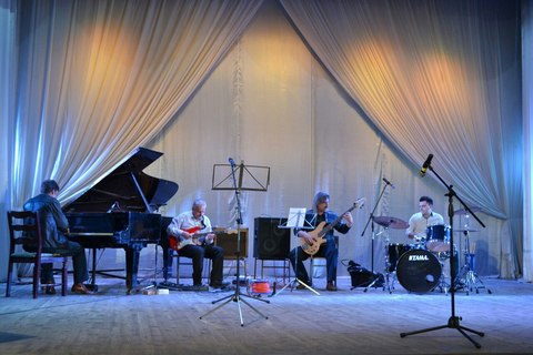 Группа Jazz Mobile на свадьбу 1