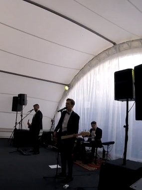 Кавер-группа Lucky strike на свадьбу 1