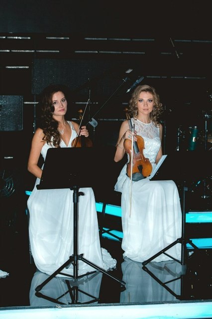 Violante orchestra на свадьбу 1