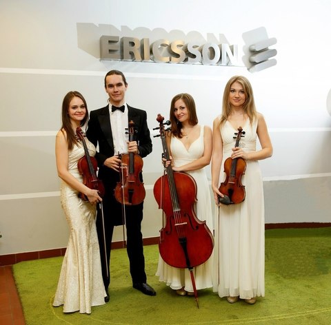 Violante orchestra на свадьбу 1