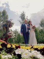 Видеоотчет со свадьбы Стаса и Вики от Сергей Скрябин 1