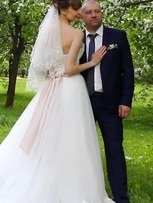 Видеоотчет со свадьбы Сергея и Анны от Максим Пустотин 1