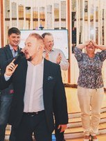 Отчеты с разных мероприятий Павел Мелешкин 1