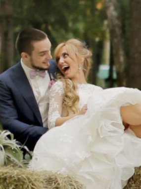 Видеоотчет со свадьбы Феда и Тины от Тёма Лыков 1