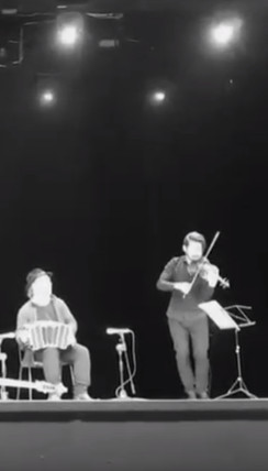 Tango Orchestra Misterioso на свадьбу 1