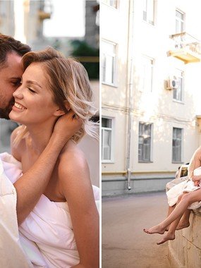 Фотоотчет Love Story Андрея и Лена от Павел Щербаков 2