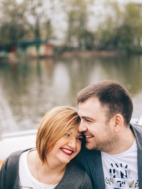 Фотоотчет Love Story Владимира и Яны от Павел Щербаков 1
