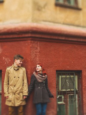 Фотоотчет Love Story Вовы и Ани от Павел Щербаков 1