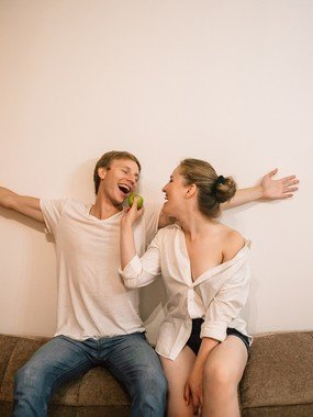 Фотоотчет Love Story Вовы и Виолетты от Павел Щербаков 1