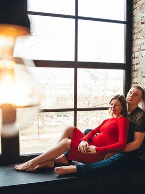 Фотоотчет Love Story Евгении и Романа от Павел Щербаков 2
