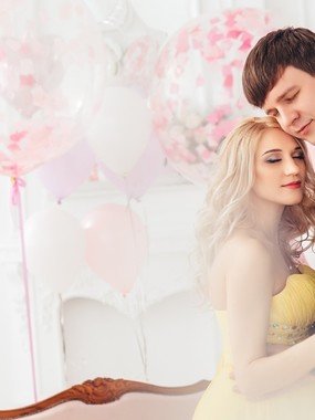 Фотоотчет Love Story Екатерины и Дмитрия от Павел Щербаков 2