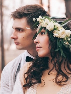 Фотоотчет Love Story Игоря и Маши от Павел Щербаков 1