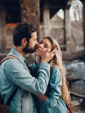 Фотоотчет Love Story Николая и Александры от Павел Щербаков 1