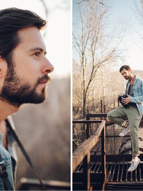 Фотоотчет Love Story Николая и Александры от Павел Щербаков 2