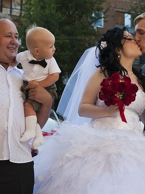 Фотоотчет со свадьбы Светы и Паши от Дмитрий Додельцев 1