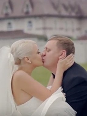 Видеоотчет со свадьбы Алексея и Ольги от Роман Казаков 1