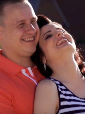 Видеоотчет Love Story Андерея и Полины от Sunlight Media Production 1