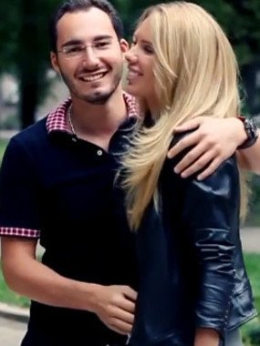 Видеоотчет Love Story Славы и Маши от Sunlight Media Production 1