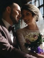 Видеоотчет со свадьбы Дмитрия и Анастасии от Андрей Корчагин 1