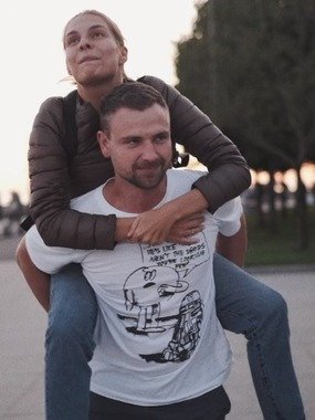 Евгений Романов на свадьбу 1