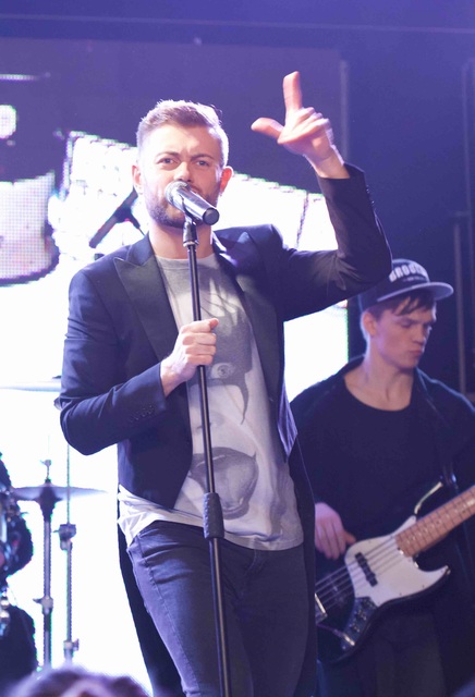 Кавер-группа Mitin Band на свадьбу 1