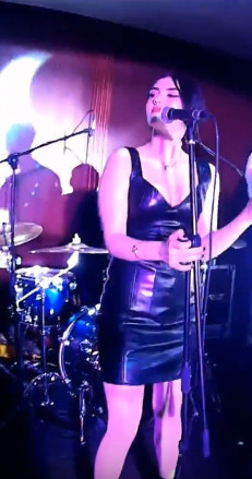INSTA band на свадьбу 1