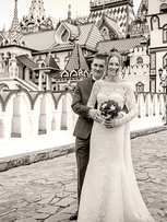 Фотоотчет со свадьбы Юлии и Кирилла от Максим Крамской 1