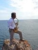Саксофонист Артур Егоров на свадьбу 1
