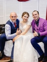 Отчет со свадьбы Евгения и Екатерины Павел Маклюсов 1