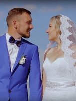 Видеоотчет со свадьбы Александра и Екатерины от Евгений Трухин 1