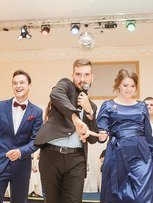 Отчет со свадьбы Анастасии и Алексея Никита Швечков 1