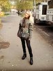 Елена Никитаева на свадьбу 1